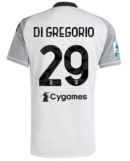 Juventus Trikots Shop – juventus dritter torwart-trikot 202425 – 29 – di gregorio – serie a-pack Trikots und mehr entdecken