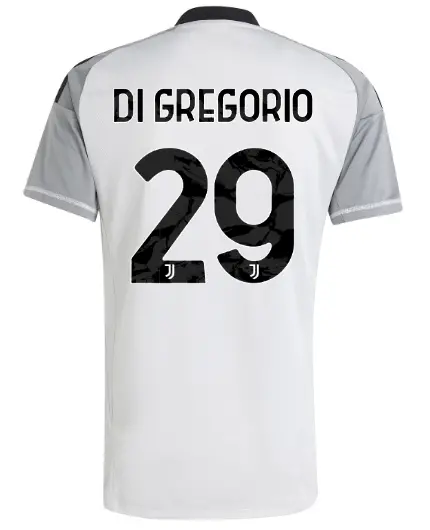 Juventus Trikots Shop – juventus dritter torwart-trikot 202425 – 29 – di gregorio Trikots und mehr entdecken