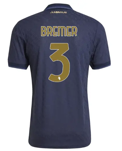 Juventus Trikots Shop – juventus drittes authentisches trikot 202425 – 3 – bremer Trikots und mehr entdecken