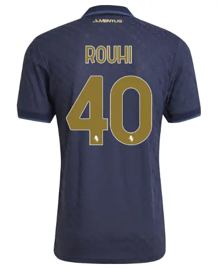 Juventus Trikots Shop – juventus drittes authentisches trikot 202425 – 40 – rouhi Trikots und mehr entdecken