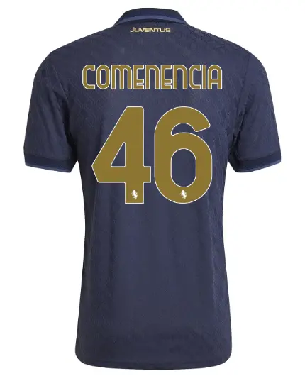 Juventus Trikots Shop – juventus drittes authentisches trikot 202425 – 46 – comenencia Trikots und mehr entdecken