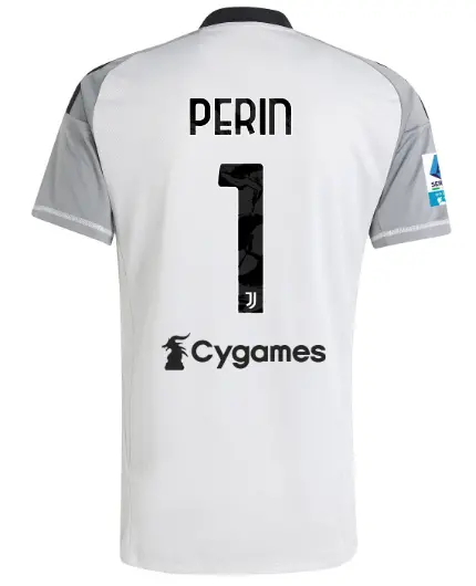 Juventus Trikots Shop – juventus drittes torwarttrikot 202425 – 1 – perin – serie a pack Trikots und mehr entdecken