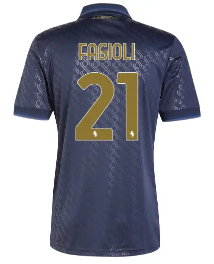 Juventus Trikots Shop – juventus drittes trikot 202425 – 21 – fagioli Trikots und mehr entdecken