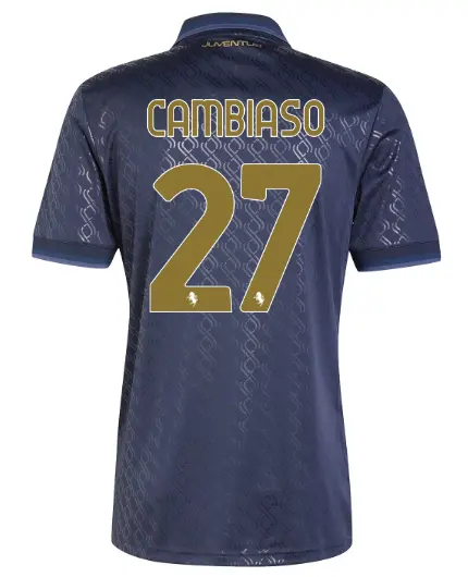 Juventus Trikots Shop – juventus drittes trikot 202425 – 27 – cambiaso Trikots und mehr entdecken