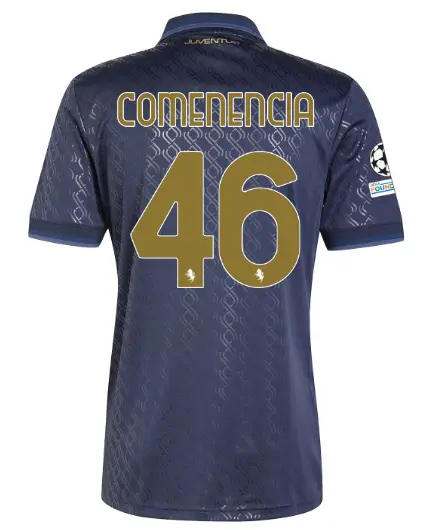 Juventus Trikots Shop – juventus drittes trikot 202425 – 46 – comeencia – champions league pack Trikots und mehr entdecken
