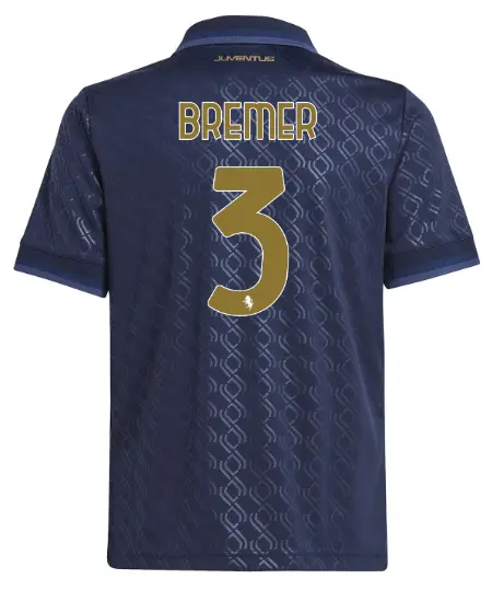 Juventus Trikots Shop – juventus drittes trikot 202425 – kinder – 3 – bremer Trikots und mehr entdecken