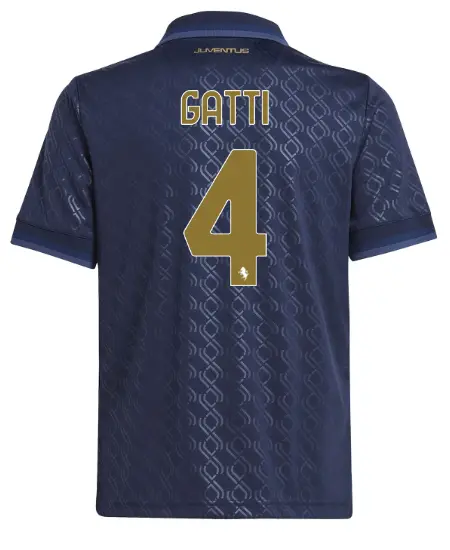 Juventus Trikots Shop – juventus drittes trikot 202425 – kinder – 4 – gatti Trikots und mehr entdecken