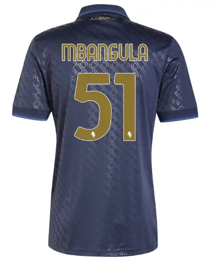 Juventus Trikots Shop – juventus drittes trikot 202425 – 51 – mbangula Trikots und mehr entdecken