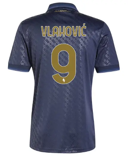 Juventus Trikots Shop – juventus drittes trikot 202425 – 9 – vlahoviĆ Trikots und mehr entdecken