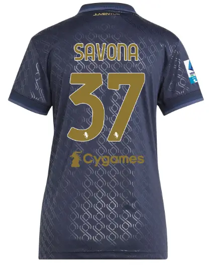 Juventus Trikots Shop – juventus drittes trikot 202425 – damen – 37 – savona – serie a pack Trikots und mehr entdecken