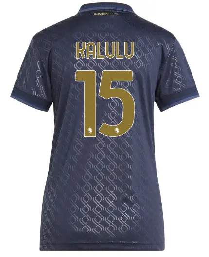 Juventus Trikots Shop – juventus drittes trikot 202425 – frauen – 15 – kalulu Trikots und mehr entdecken