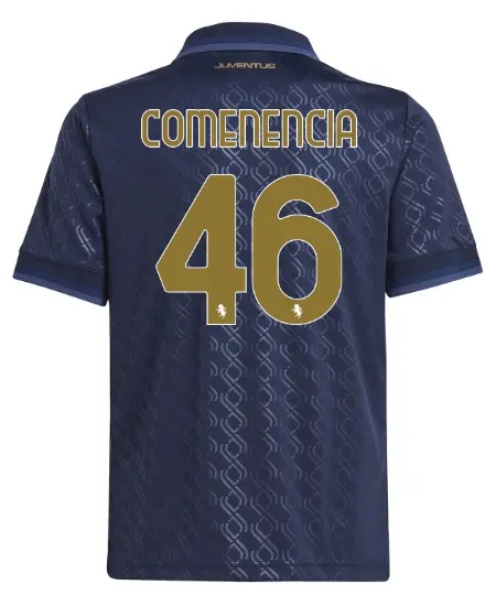 Juventus Trikots Shop – juventus drittes trikot 202425 – kinder – 46 – comenencia Trikots und mehr entdecken