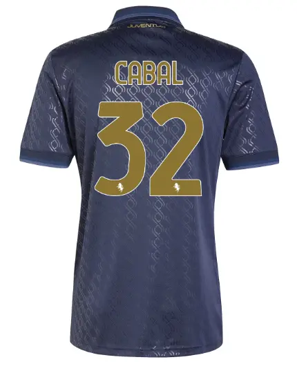 Juventus Trikots Shop – juventus drittes trikottchen 202425 – 32 – cabal Trikots und mehr entdecken