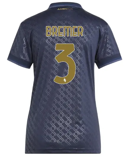 Juventus Trikots Shop – juventus drittes trikottchen 202425 – damen – 3 – bremer Trikots und mehr entdecken