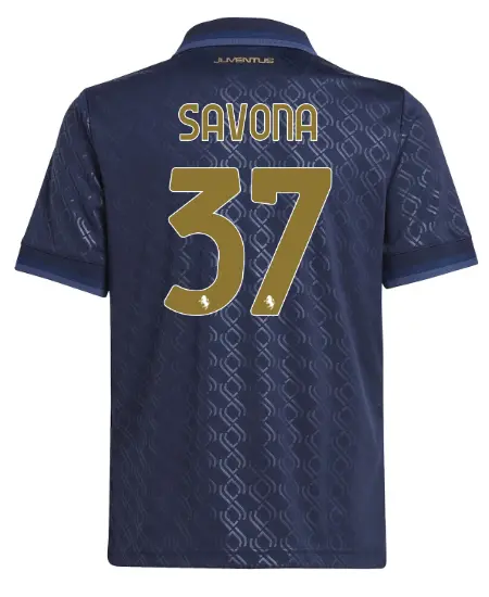 Juventus Trikots Shop – juventus drittes trikottchen 202425 – kinder – 37 – savona Trikots und mehr entdecken