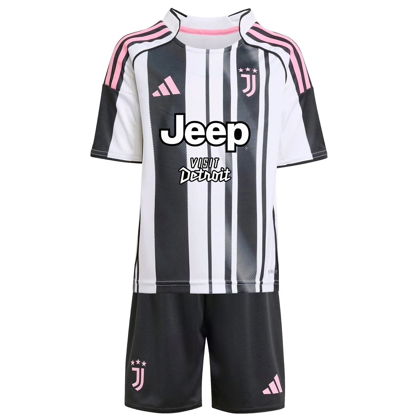 Juventus Trikots Shop – juventus heimtrikit 202526 – sponsorenpaket für die vorderseite Trikots und mehr entdecken