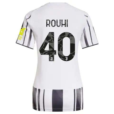 Juventus Trikots Shop – juventus heimtrikot 202526 – damen – Ärmelsponsor whitebit – 40 – rouhi Trikots und mehr entdecken