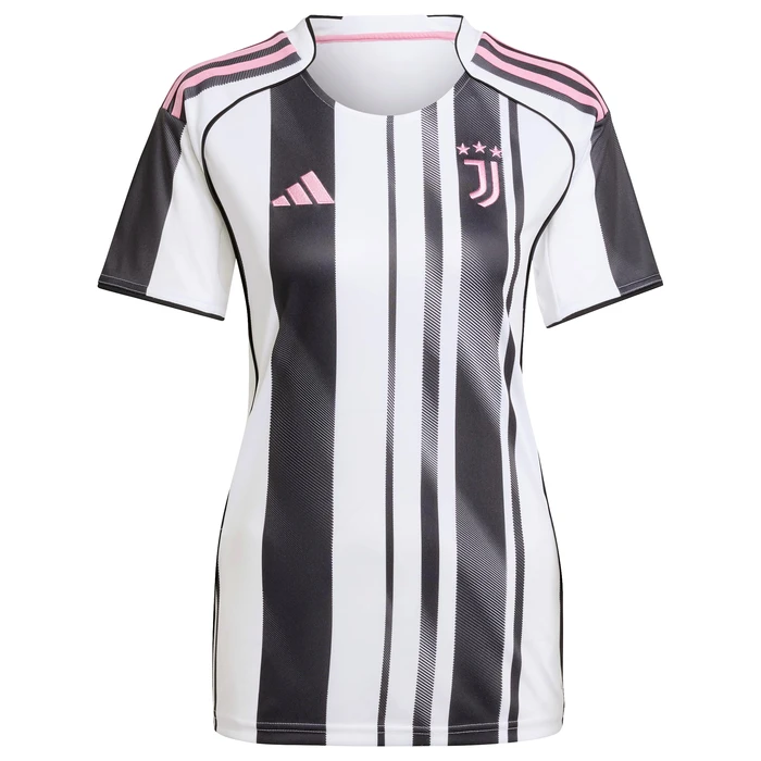 Juventus Trikots Shop – juventus heimtrikot 202526 – damen – Ärmelsponsor whitebit Trikots und mehr entdecken