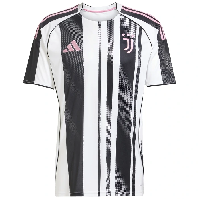 Juventus Trikots Shop – juventus heimtrikot 202526 mit individuellem druck Trikots und mehr entdecken